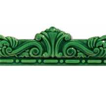 Комплектующие moldura gotica verde antic gaf-komplekt-17 Бордюр